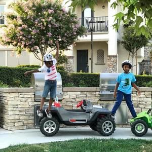 Meet your Posher, Douglas